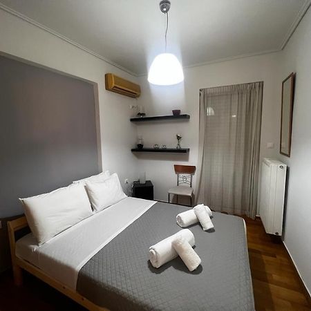Chrystall'S Athens Home Buitenkant foto