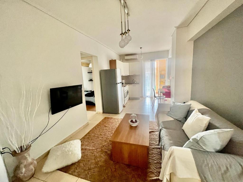 Chrystall'S Athens Home Buitenkant foto