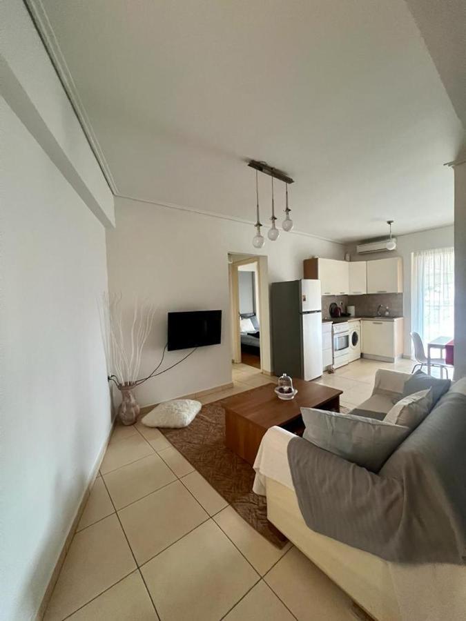 Chrystall'S Athens Home Buitenkant foto