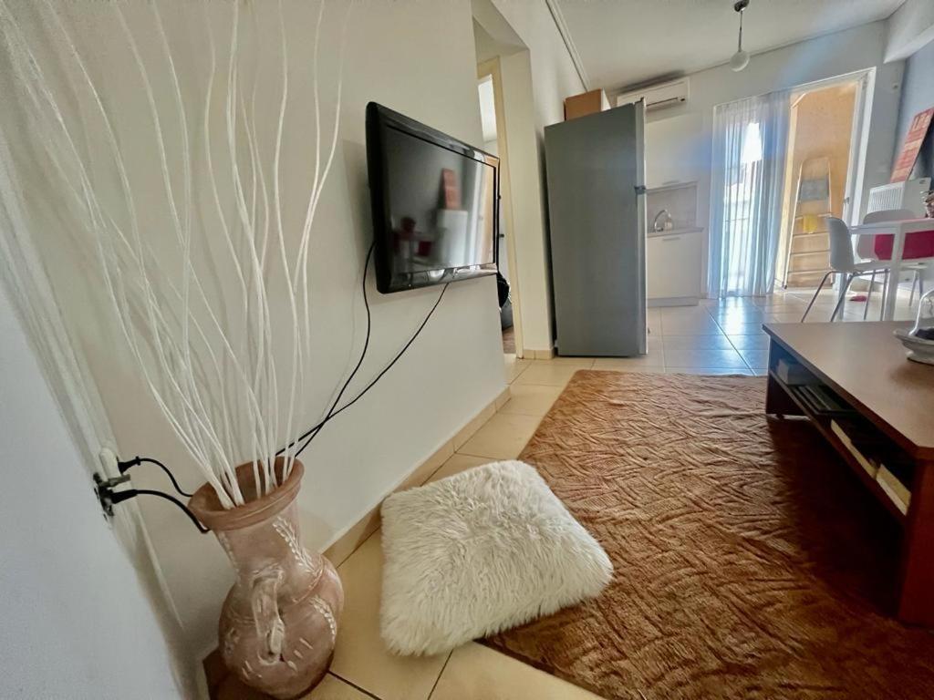 Chrystall'S Athens Home Buitenkant foto