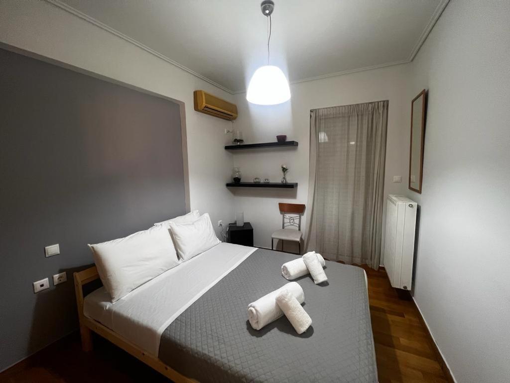 Chrystall'S Athens Home Buitenkant foto